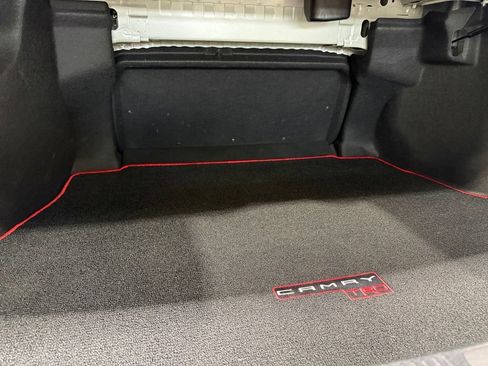 Used 2020 Toyota Camry TRD FWD image 6