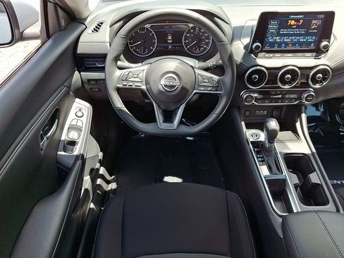 Certified 2024 Nissan Sentra SV w/ All-Weather Package FWD image 12