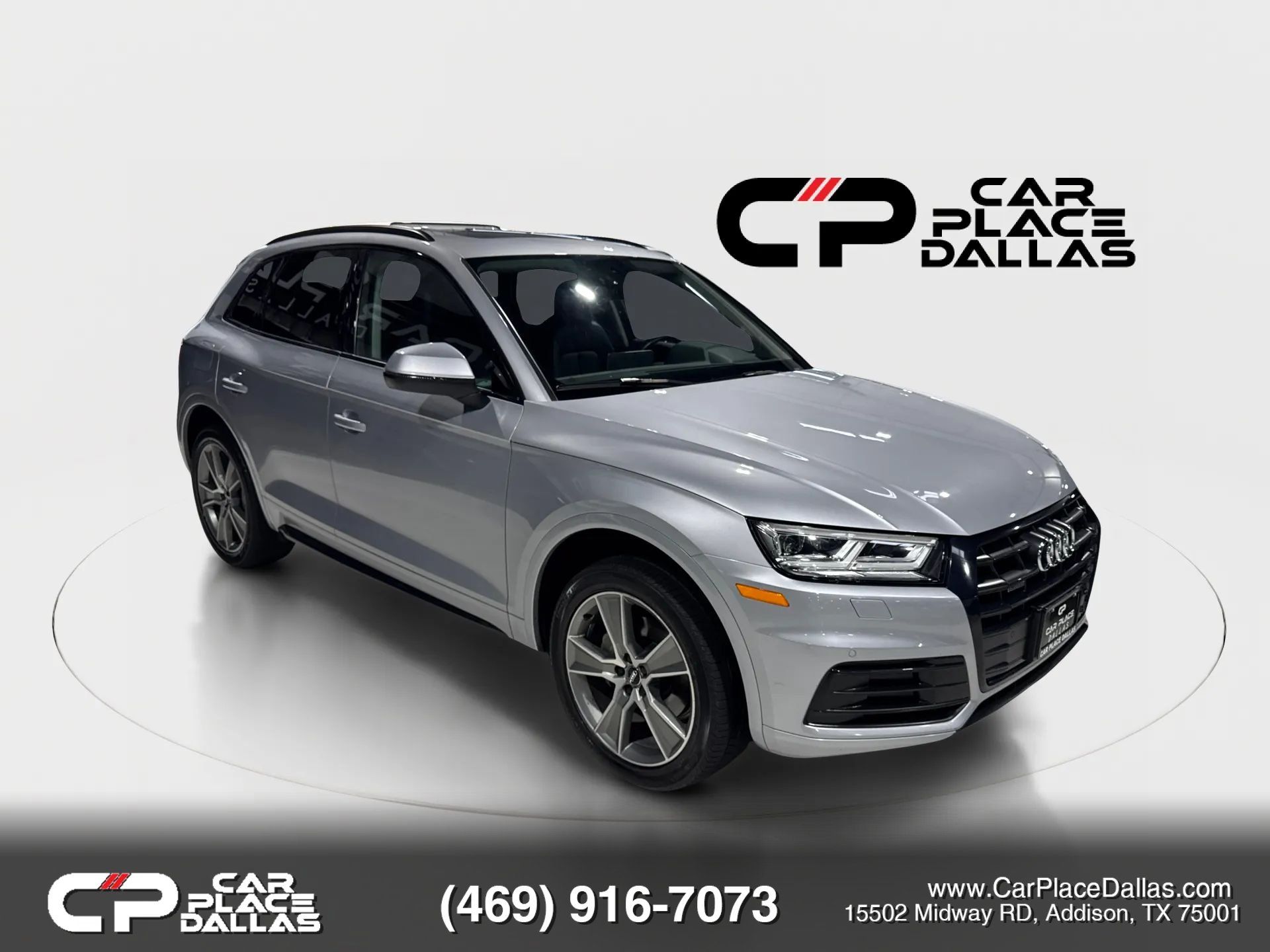 Used 2020 Audi Q5 2.0T Premium Plus w/ Premium Plus Package AWD/4WD image 13