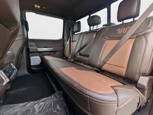 New 2026 Ford F250 King Ranch w/ Chrome Package image 17