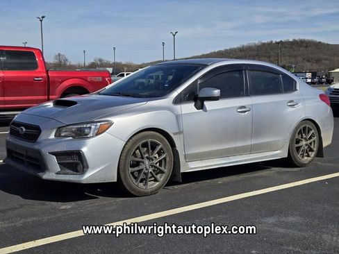 Used 2020 Subaru WRX Limited image 2