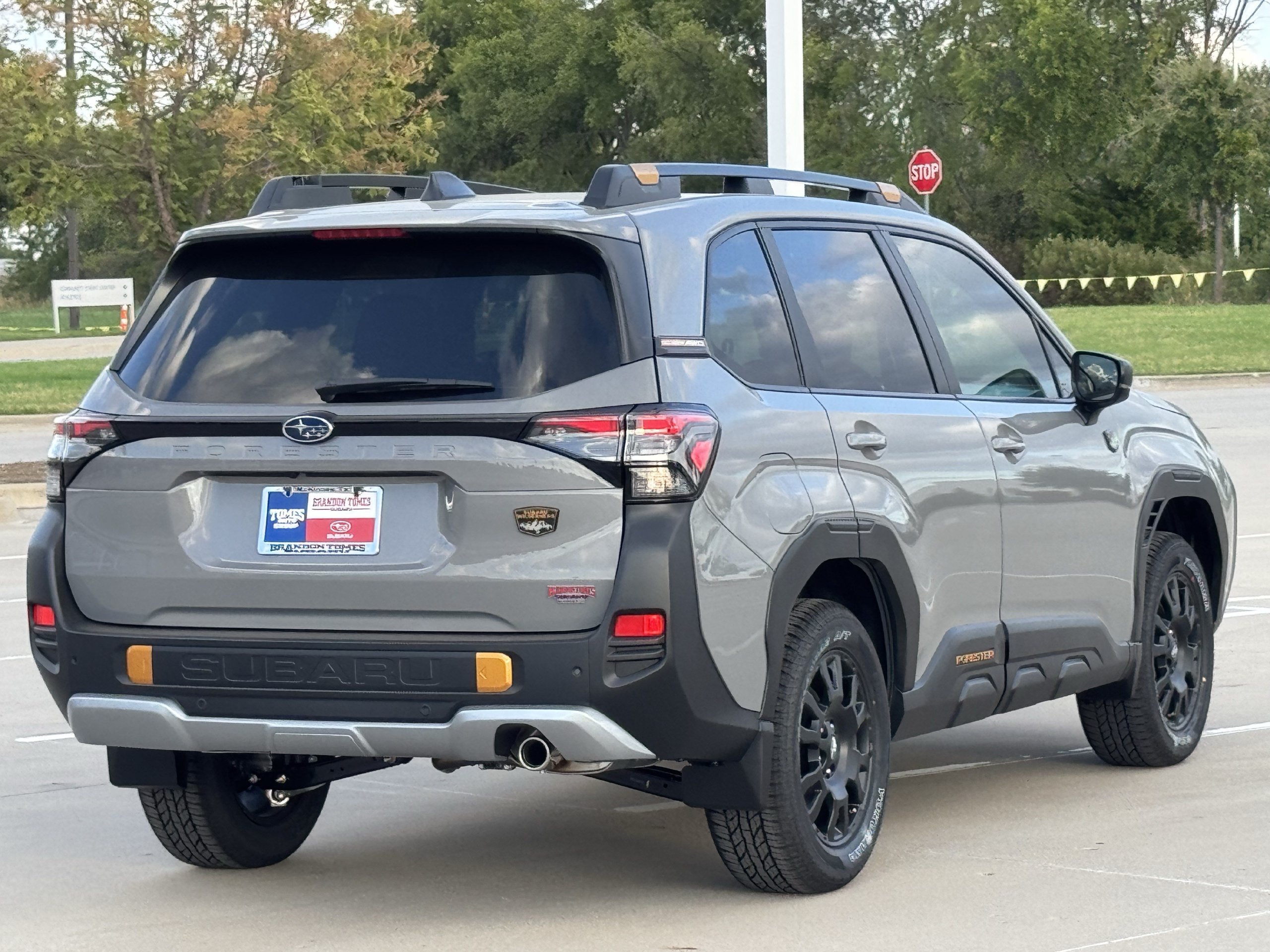 New 2026 Subaru Forester Wilderness AWD/4WD image 4