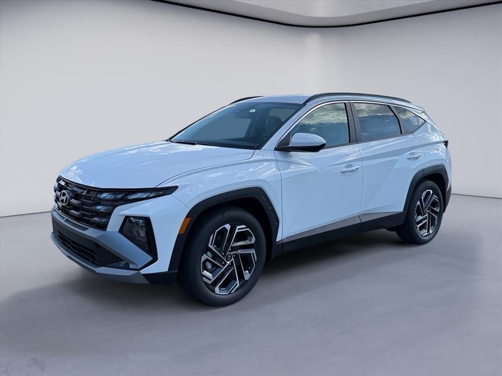 New 2026 Hyundai Tucson SEL Plus FWD image 1