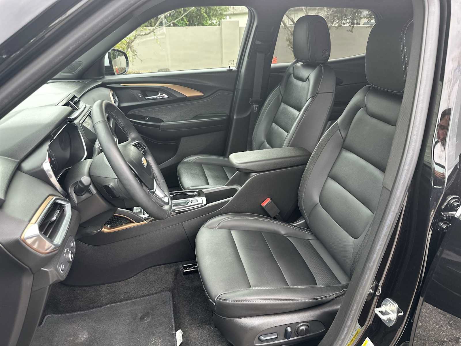 Certified 2023 Chevrolet TrailBlazer ACTIV AWD/4WD image 15
