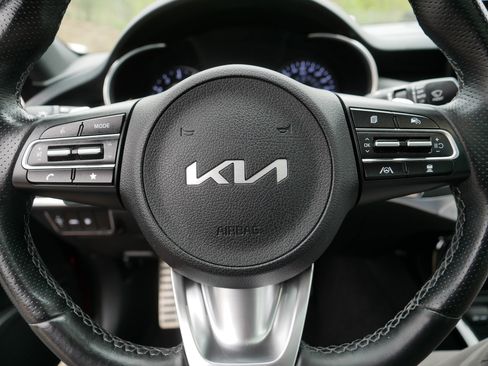 Certified 2023 Kia Stinger GT-Line w/ Sun & Sound Package AWD/4WD image 25