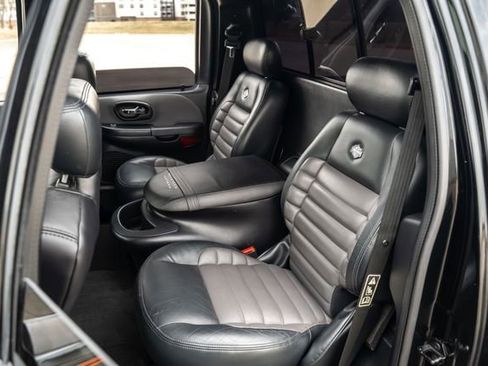 Used 2002 Ford F150 Harley-Davidson image 19