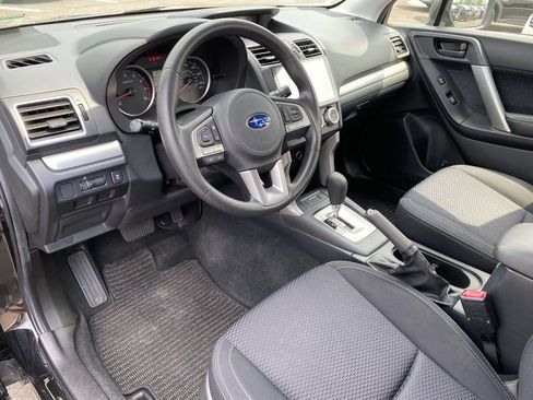 Used 2018 Subaru Forester 2.5i w/ Alloy Wheel Package AWD/4WD image 14