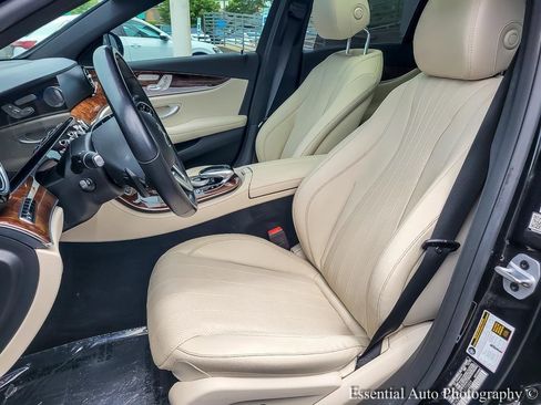 Used 2020 Mercedes-Benz E 450 4MATIC Wagon image 8