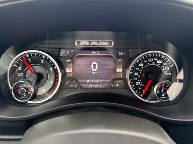 Used 2021 RAM 2500 Laramie AWD/4WD image 12