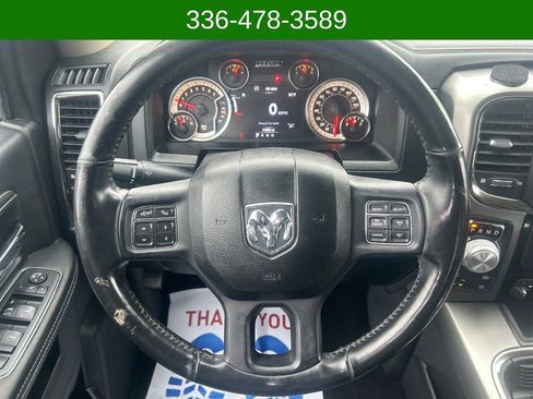 Used 2018 RAM 1500 Sport image 14