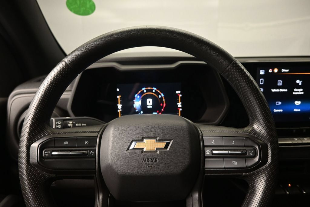 Used 2023 Chevrolet Colorado W/T w/ WT Convenience Package II RWD image 12