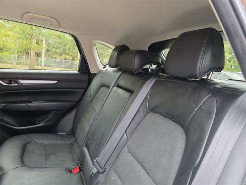 Used 2021 MAZDA CX-5 Touring image 21