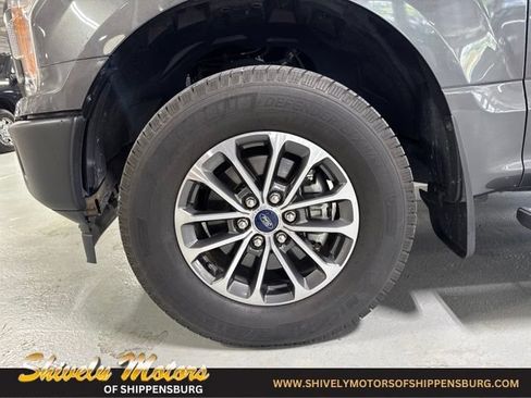 Used 2019 Ford F150 XLT w/ Equipment Group 302A Luxury AWD/4WD image 11