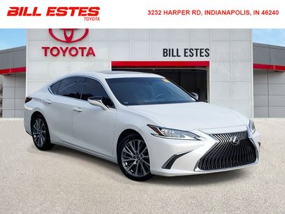 Used 2019 Lexus ES 350 w/ Premium Package