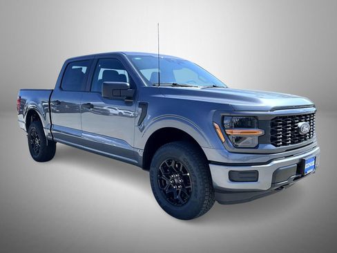 New 2026 Ford F150 STX AWD/4WD image 3