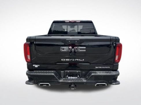 Used 2024 GMC Sierra 1500 Denali Ultimate AWD/4WD image 8