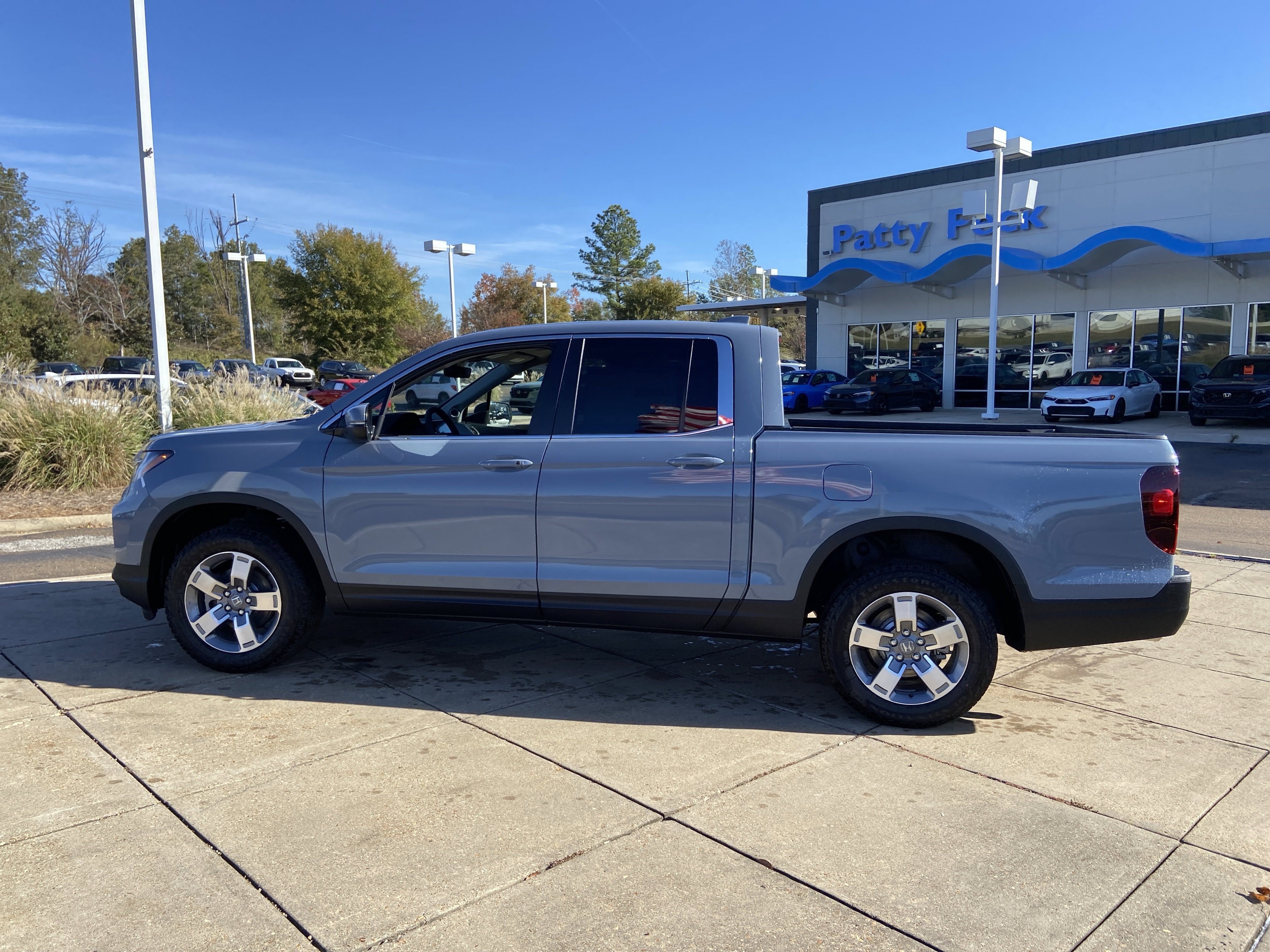 New 2026 Honda Ridgeline RTL image 6