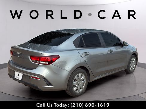 Used 2022 Kia Rio S FWD image 17