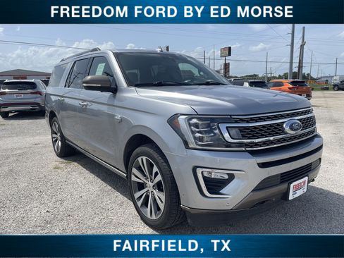 Used 2020 Ford Expedition Max King Ranch AWD/4WD image 1