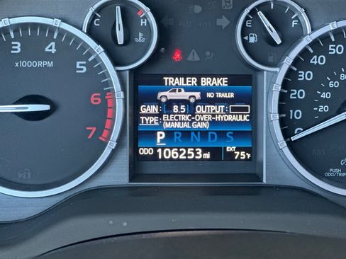 Certified 2017 Toyota Tundra 1794 Edition AWD/4WD image 23