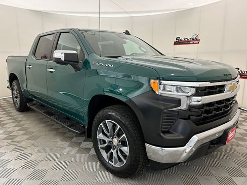 New 2026 Chevrolet Silverado 1500 LT w/ All Star Edition Plus image 2