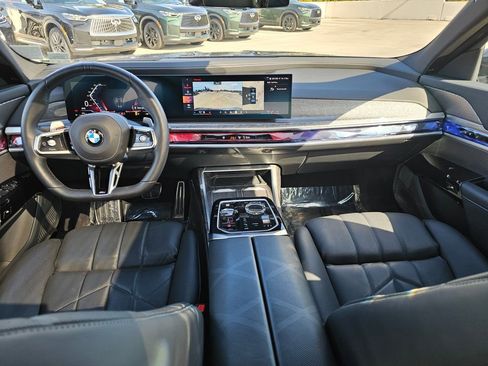 Used 2025 BMW 740i 740i image 20