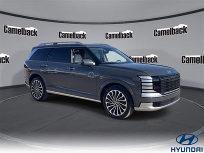 New 2026 Hyundai Palisade Calligraphy