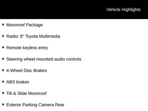 Certified 2023 Toyota Corolla Cross LE image 27