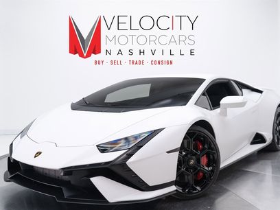 Used 2023 Lamborghini Huracan Tecnica