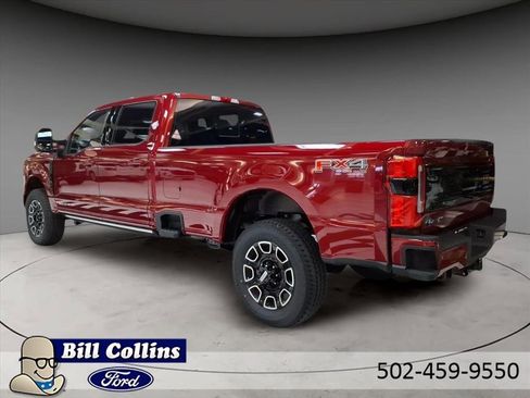 New 2026 Ford F350 Platinum image 4