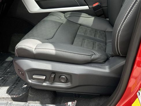 New 2025 Toyota Tundra Capstone image 14