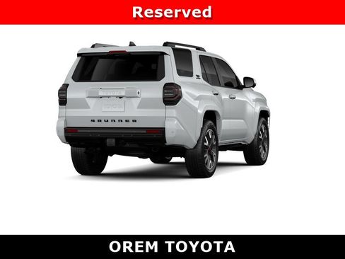 New 2026 Toyota 4Runner TRD Sport Premium AWD/4WD image 9
