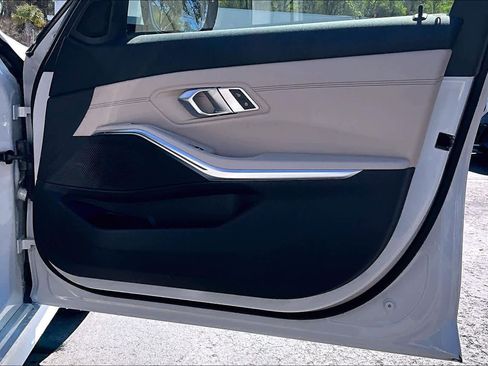 Used 2022 BMW 330e w/ Premium Package RWD image 23