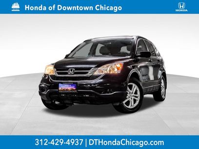 Used 2011 Honda CR-V EX-L