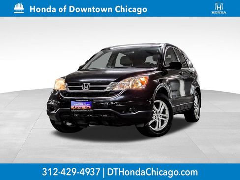 Used 2011 Honda CR-V EX-L image 1
