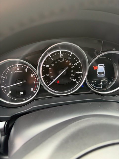 Certified 2025 MAZDA CX-5 AWD 2.5 S w/ Select Package image 17