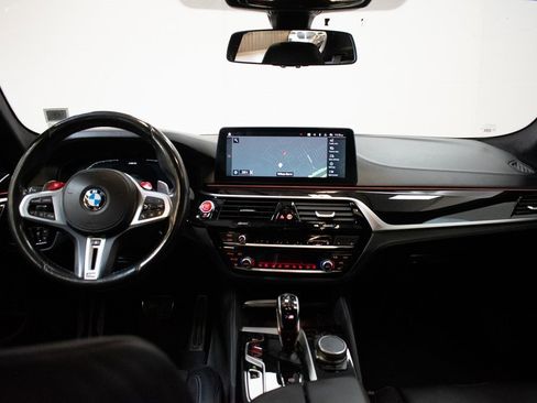 Certified 2023 BMW M5 w/ Competition Package image 12
