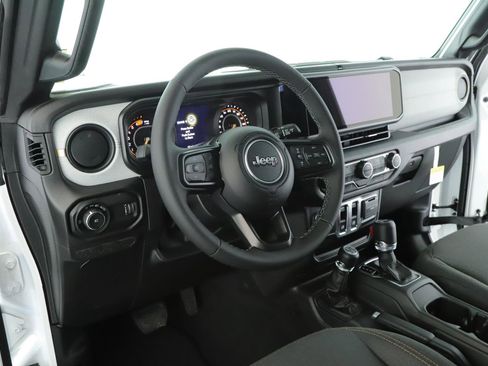 New 2026 Jeep Wrangler Sport S image 2