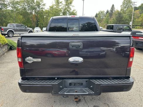 Used 2007 Ford F150 Harley-Davidson AWD/4WD image 5