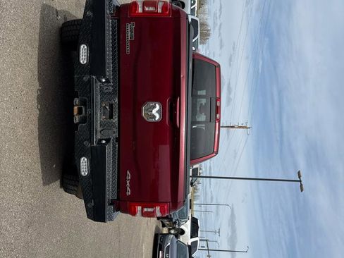 Used 2022 RAM 2500 Big Horn w/ Level C Equiment Group image 4