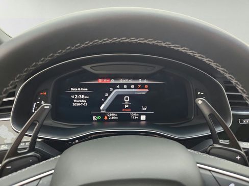 Used 2025 Audi Q8 Premium Plus AWD/4WD image 19