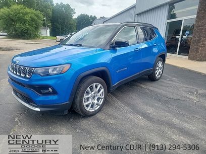 Used 2025 Jeep Compass Limited