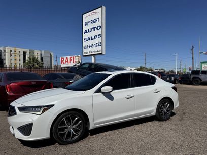 Used 2021 Acura ILX w/Premium 4dr Sedan Package