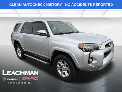 Used 2017 Toyota 4Runner SR5 Premium