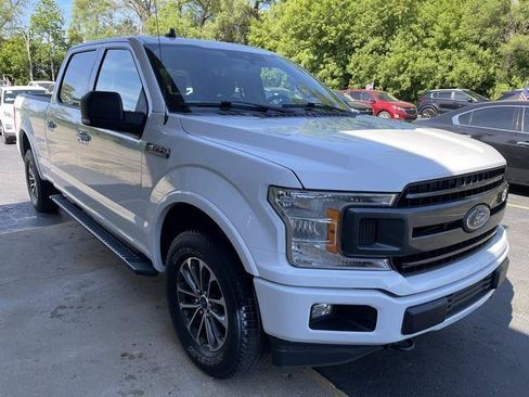 Used 2019 Ford F150 XLT w/ Equipment Group 302A Luxury AWD/4WD image 2