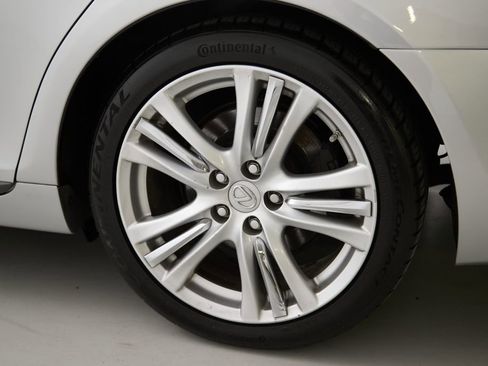 Used 2009 Lexus GS 450h RWD image 17