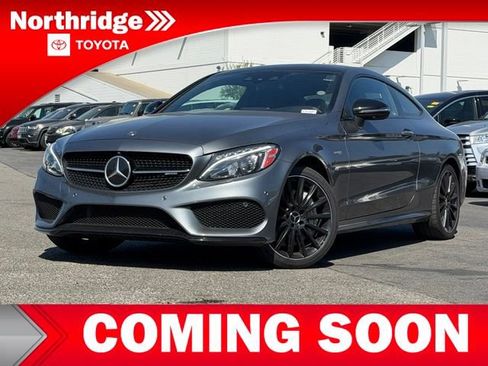 Used 2018 Mercedes-Benz C 43 AMG 4MATIC Coupe image 2