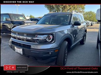 Used 2023 Ford Bronco Sport Big Bend w/ Convenience Package AWD/4WD video 1