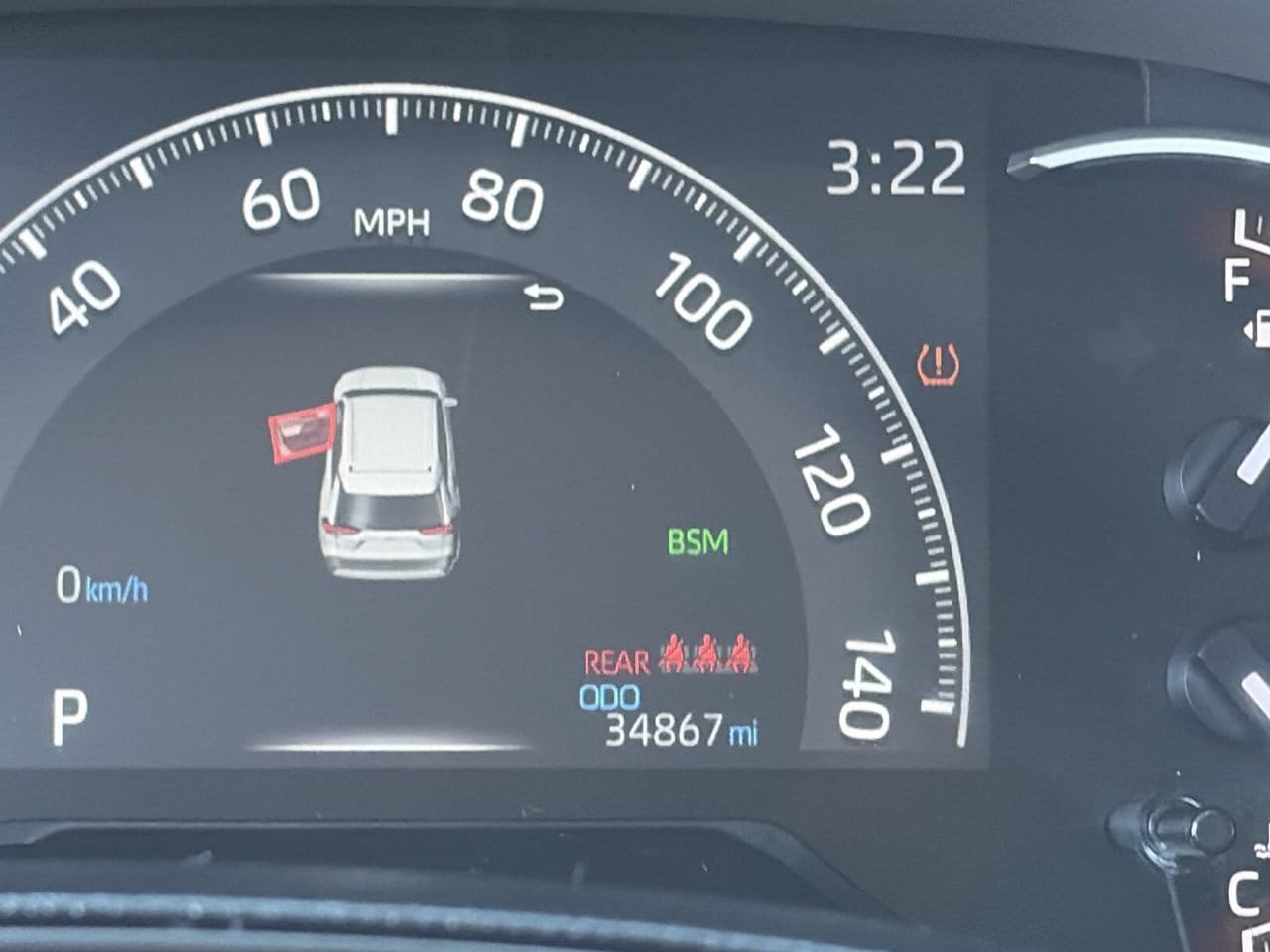 Used 2023 Toyota RAV4 XLE FWD image 30