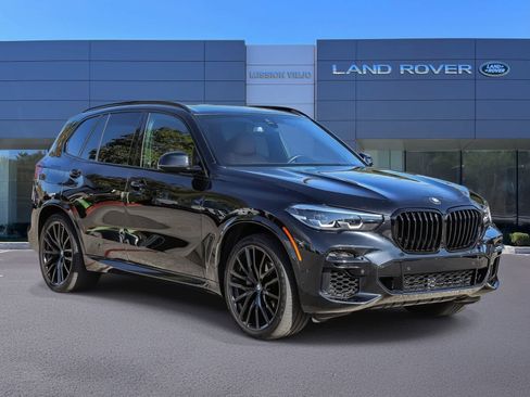 Used 2023 BMW X5 xDrive40i w/ M Sport Package image 3